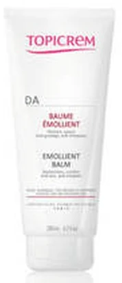 Topicrem DA Emollient Balm Maitinamasis balzamas atopinei odai, 500 ml