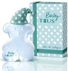 Tous Tous Baby EDC D 100 ml testeris