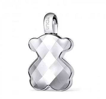 "Tous Loveme The Sidabrinis Parfum" kvepalų purškalas 50ml