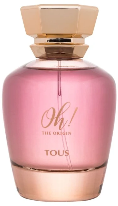 Tous Oh! The Origin Kvepalų kvapusis purškalas 100ml