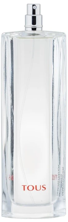 TOUS MUJER EAU DE TOILETTE TESTER 90ML VAPORIZADOR