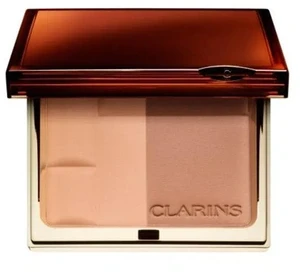 Tous Visos „Clarins“ pudros