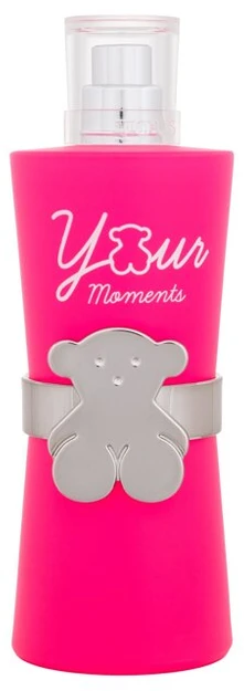 Tualetinis vanduo Tous Your Moments EDT, 90ml