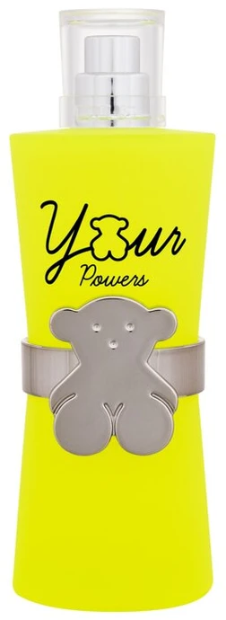 Tualetinis vanduo moterims Tous Your Powers EDT, 90ml