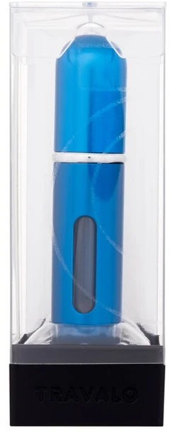 Travalo Classic Papildomas Atomiser 5ml Mėlyna