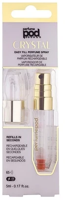 Travalo Kvepalų kapsulė „Crystal Gold“ 5 ml