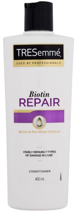 TRESemmé Biotin Repair Conditioner Kondicionierius moterims, 400 ml
