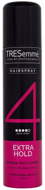 TRESemmé Extra Hold Hairspray Plaukų lakas moterims, 250 ml