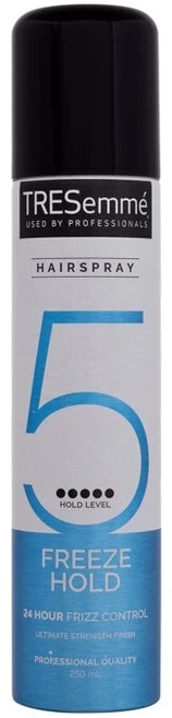 TRESemmé Freeze Hold Hairspray Plaukų lakas moterims, 250 ml