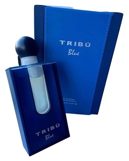 Benetton Tribu Mėlyna EDP parfumuotas vanduo vyrams, 100 ml
