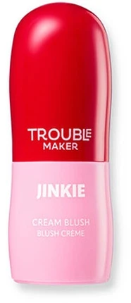 Trouble Maker Jinkie Kreminis Blush 6 g