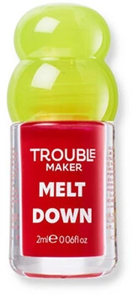 Trouble Maker „Mild Down“ lūpų aliejus 2 ml