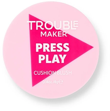 Trouble Maker „Press Play“ pagalvėlė skaistalams 4 g