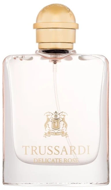 Kvepalai moterims Trussardi Delicate Rose EDT 50ml