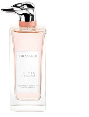 Unisex kvepalai Trussardi Le Vie Di Milano The Italian Artists In Via Solferino EDP, 100 ml