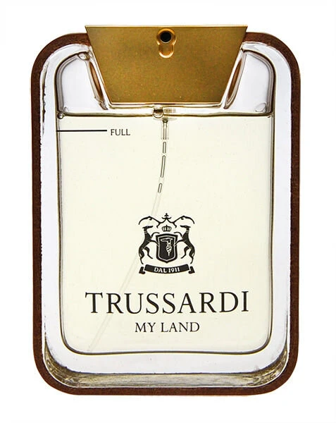 Trussardi My Land for Men (Kvepalai Vyrams) EDT - 100ml - (TESTER)