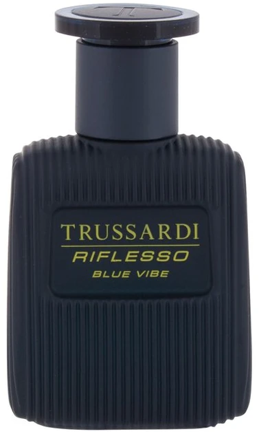 Trussardi Riflesso Mėlyna Vibe EDT tualetinis vanduo vyrams, 30 ml