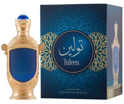 Hamidi Tuleen CPO aliejiniai kvepalai unisex, 20 ml