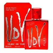 Tualetinis vanduo Ulric De Varens Flash For Men EDT, 100ml