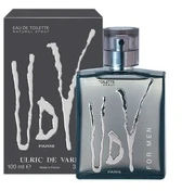 Tualetinis vanduo Ulric De Varens Men EDT vyrams, 100ml