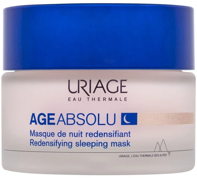 Uriage Age Absolu veido kaukė, 50 ml