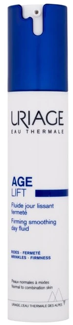 Uriage Age Lift Firming Smoothing Day Fluid stangrinamasis dieninis fluidas nuo raukšlių, 40 ml
