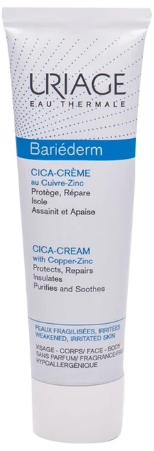 "Uriage Bariéderm" atkuriamasis kremas Cica 100ml