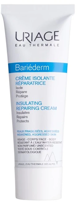 "Uriage Bariéderm" atkuriamasis kremas 75ml