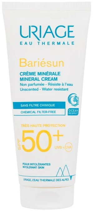 "Uriage Bariésun" mineralinis kremas Spf50+ 100ml