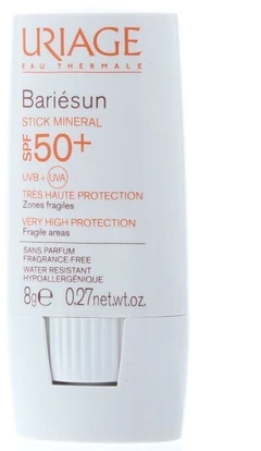 "Uriage Bariésun Mineral Stick Spf50+" 8g