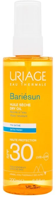 "Uriage Bariésun" sausas aliejus Spf30 200ml