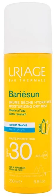 "Uriage Bariésun Dry Mist Spf30" Apsauginis mistas nuo UV spindulių 200ml