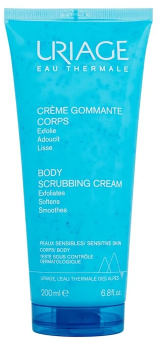 "Uriage" šveičiamasis kremas "Corporal" 200ml