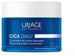 Uriage Cica Daily Repairing Kreminis Concentrate atkuriamasis veido kremas, 50 ml
