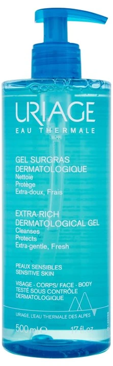 "Uriage" dermatologinis chirurginis gelis 500ml