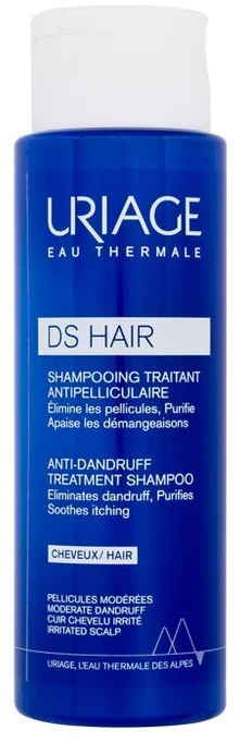Uriage DS Hair Hair Šampūnas Nuo pleiskanų šampūnas nuo pleiskanų, 200 ml
