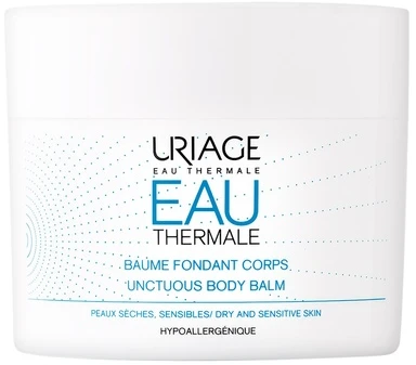 Uriage Eau Thermale kūno balzamas su aliejumi, 200 ml