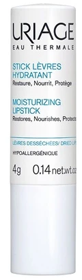 Lūpų pieštukas Uriage Eau Thermale Moisturizing Lipstick, 4 g