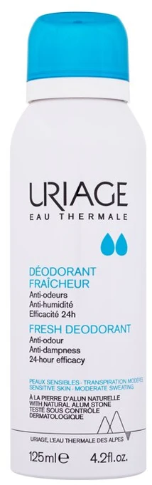 "Uriage Eau Thermale" gaivinamasis dezodorantas 125ml