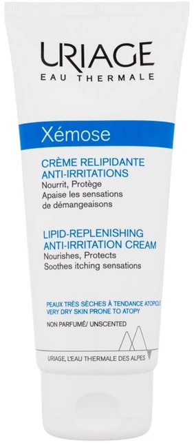 Uriage Xémose Lipid-Jauninamasis Anti-Irritation Kreminis Body Kreminis unisex, 200 ml