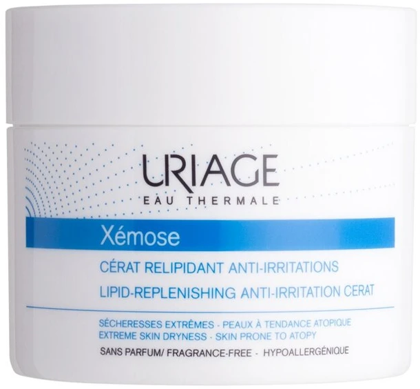 "Uriage Xémose Cerato Relipidizuojanti priemonė su raminamosiomis savybėmis 200ml
