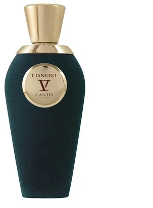 V Canto Cianuro Perfume Extract, 100 ml