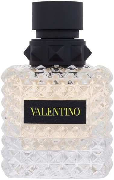 Kvepalai moterims Valentino Donna Born In Roma Yellow Dream EDP, 50 ml