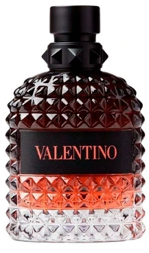 Kvepalai vyrams Valentino Uomo Born In Roma Intense EDP, 50 ml