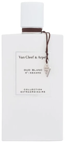 Unisex kvepalai Van Cleef & Arpels Collection Extraordinaire Oud Blanc EDP, 75 ml