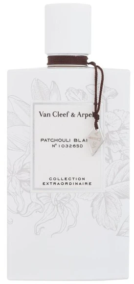 Van Cleef&Arpels Collection Extraordinaire Patchouli Blanc EDP parfumuotas vanduo, 75 ml