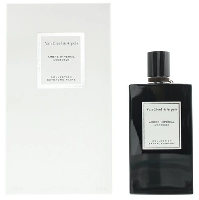 Unisex kvepalai Van Cleef & Arpels Collection Extraordinaire Ambre Imperial EDP, 75 ml