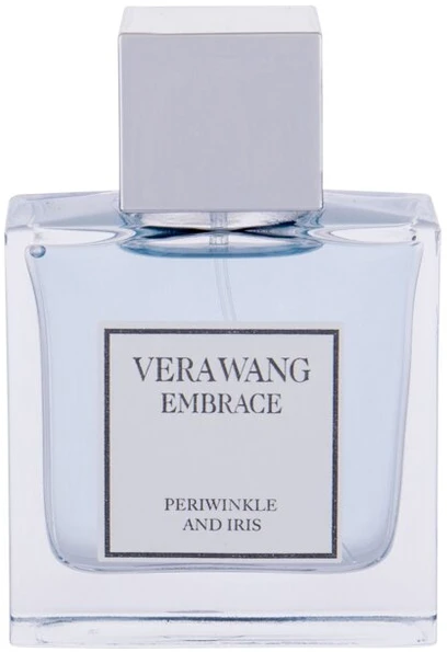 Vera Wang Embrace Periwinkle and Iris EDT tualetinis vanduo moterims, 30 ml
