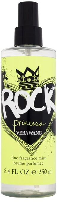 Vera Wang Rock Princess Body Purškiklis