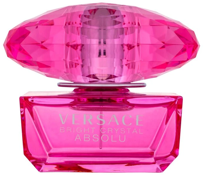 Kvepalai moterims Versace Bright Crystal Absolu EDP, 50 ml